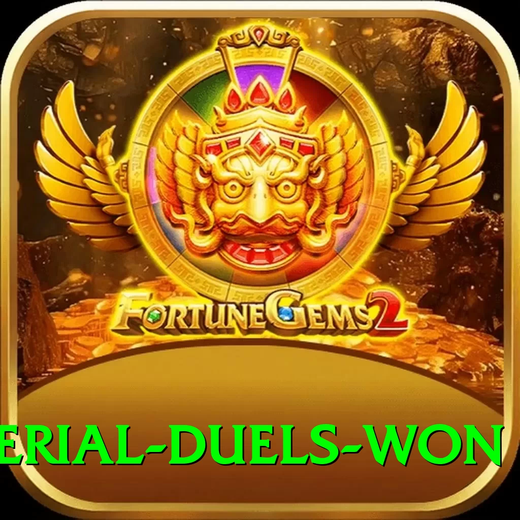 aerial duels won Turbo v5.5.4 - 2