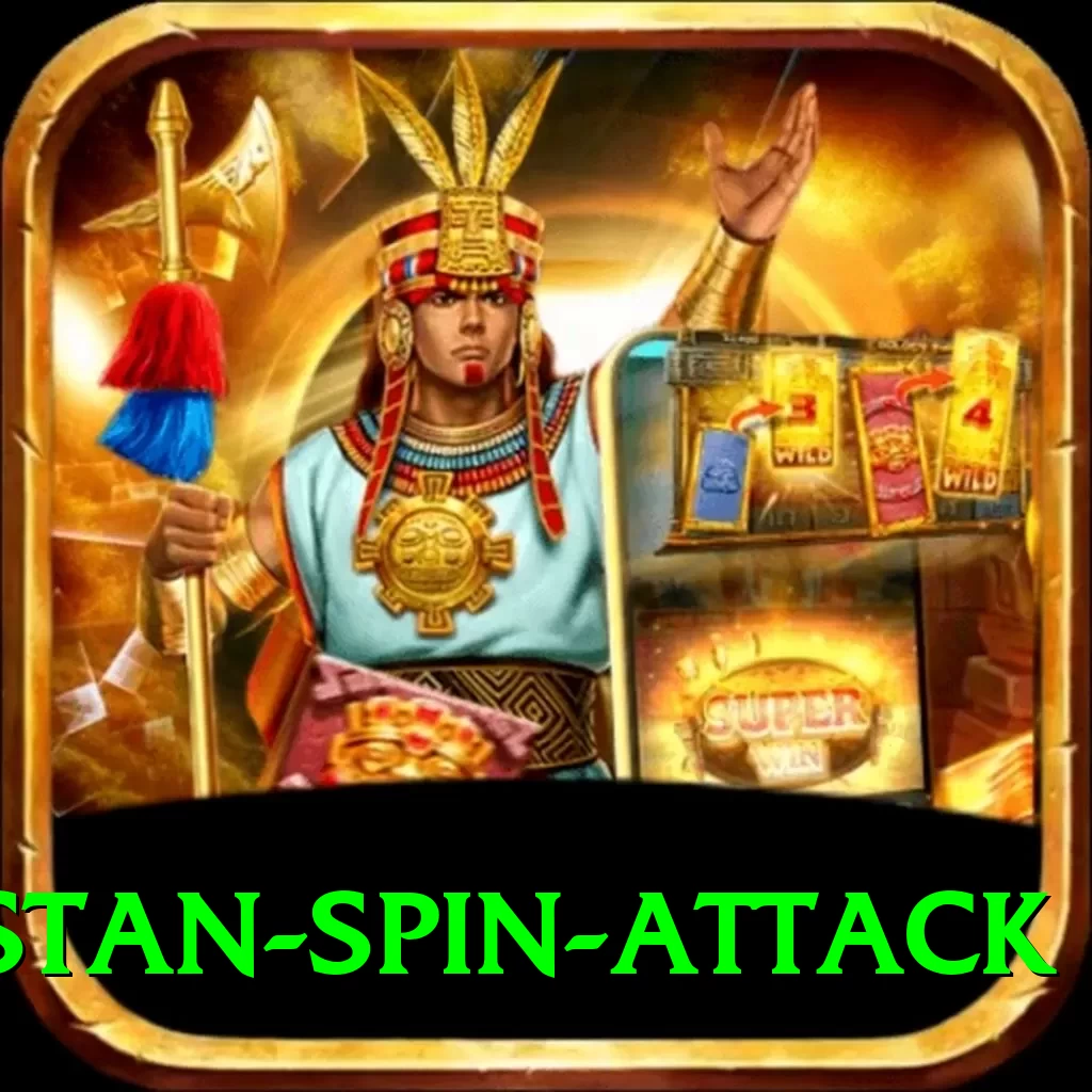 afghanistan spin attack Deluxe Edition v1.1.5 - 2