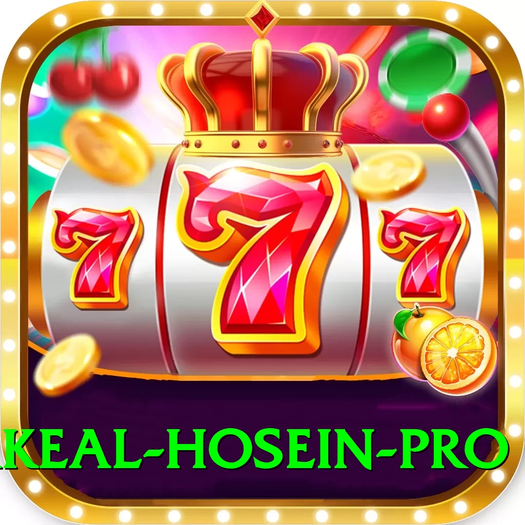 akeal hosein - Slots Mega - 2