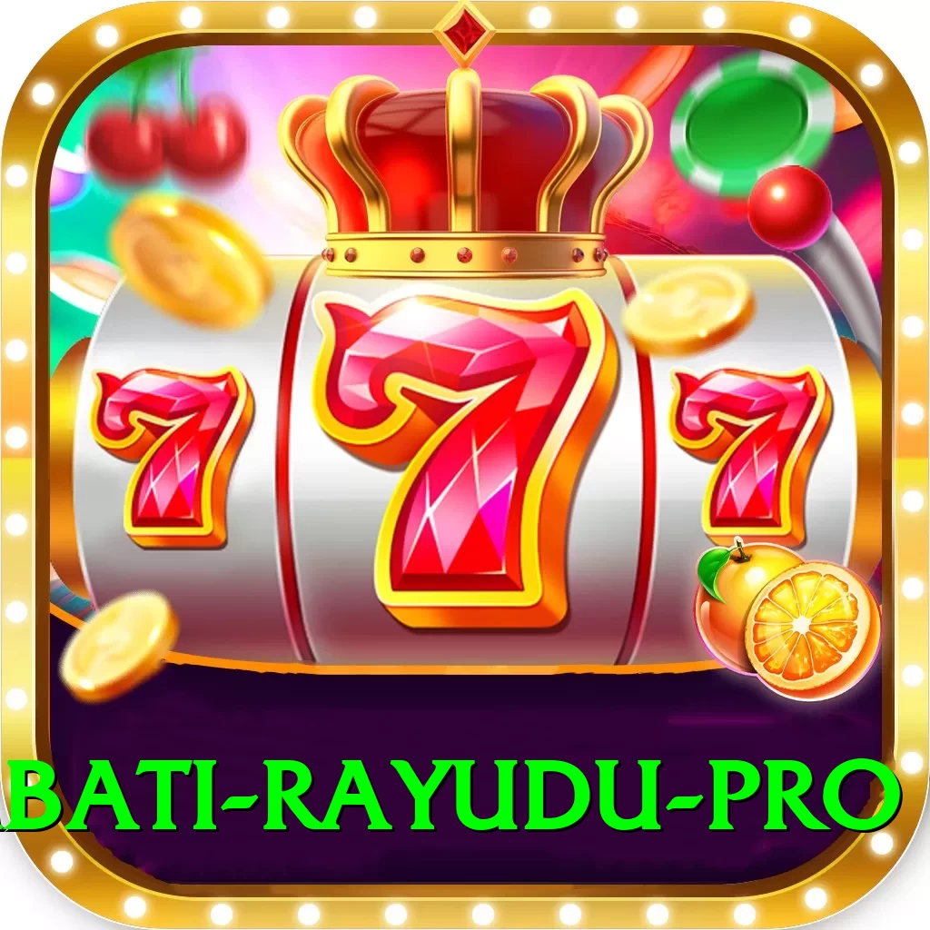 ambati rayudu - Real Money Premium - 2