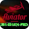 avesh khan Gaming Master