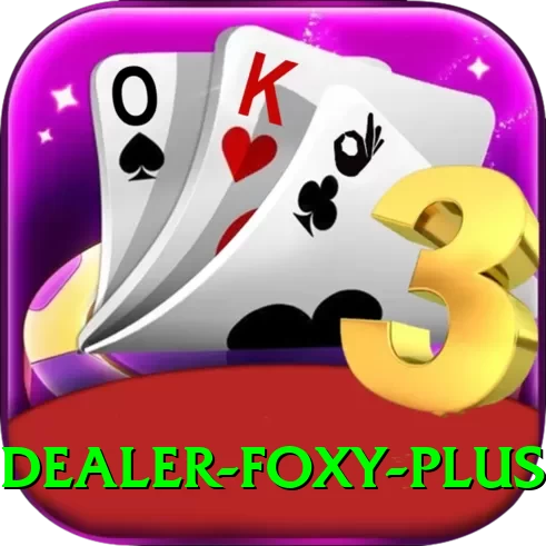 Dealer Foxy PK Champion - 2