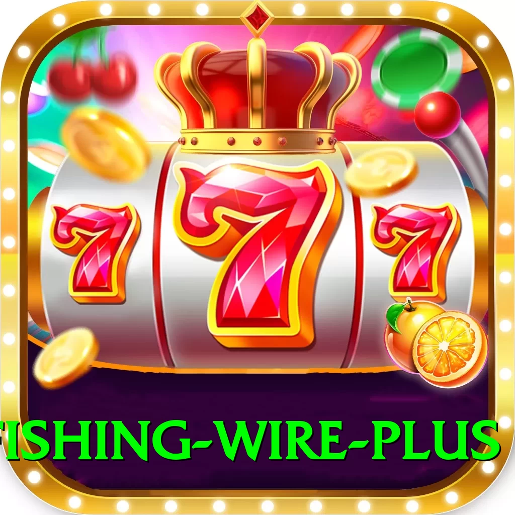 fishing wire - Slots Gold - 2