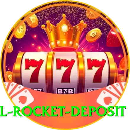 hbl rocket deposit Max v1.7.2 - 2