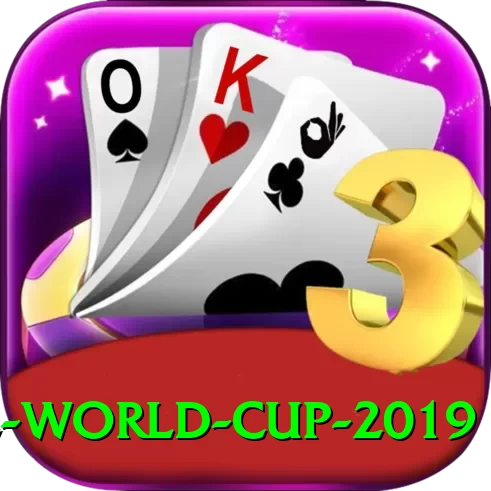 icc world cup 2019 Premium Edition v4.6.6 - 2