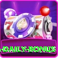 J10 Game Super - Daily Bonus
