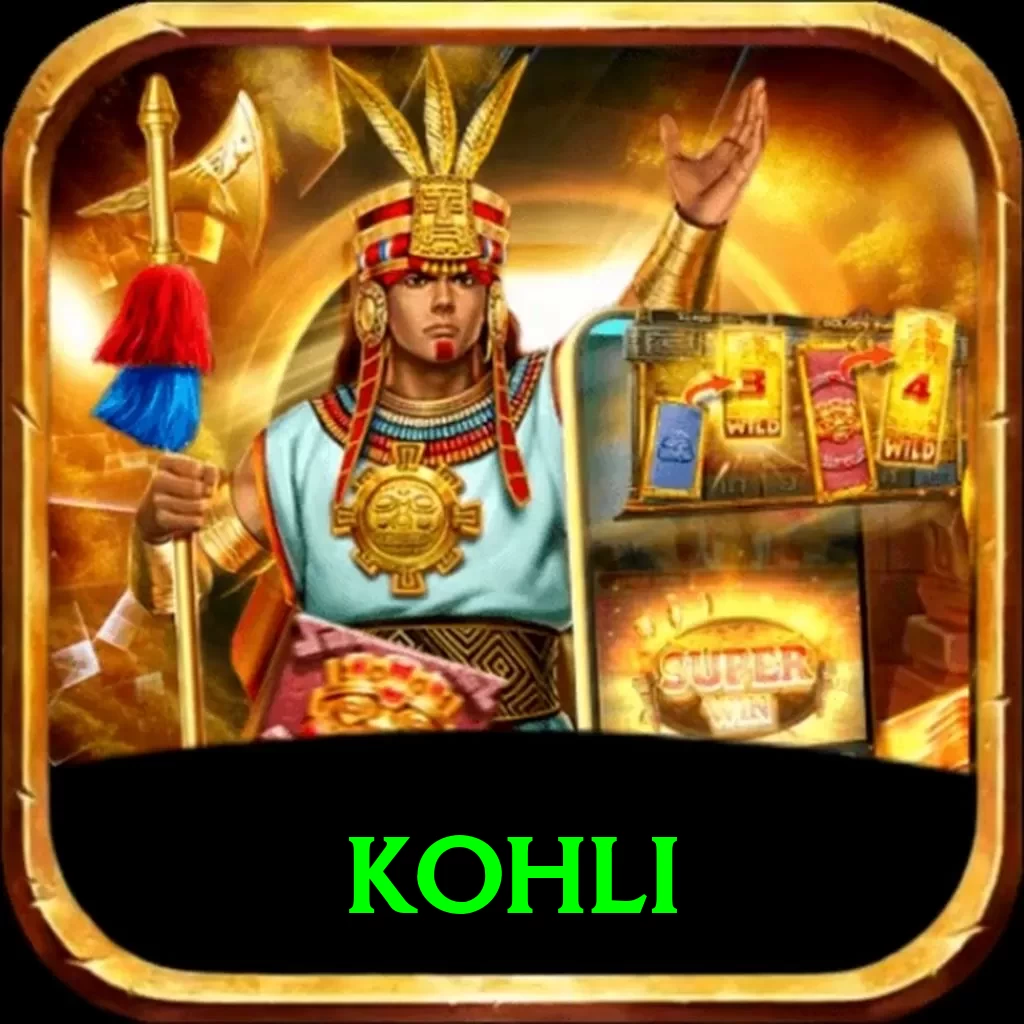kohli Gold Edition v2.3.8 - 2