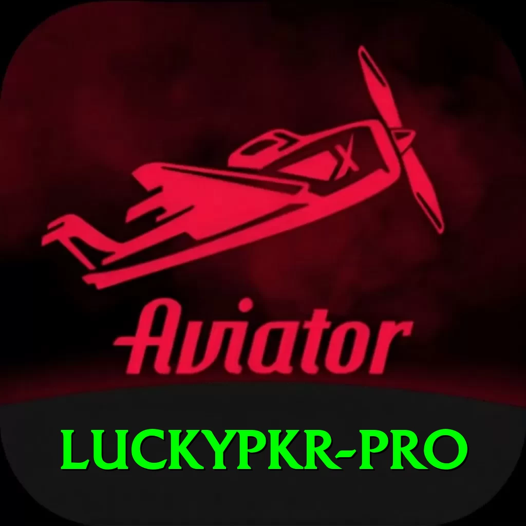 luckypkr Mega Casino App - 2