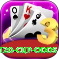 national t20 cup odds Pro Edition v5.8.0
