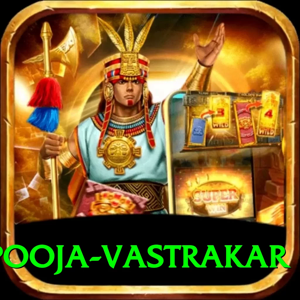 pooja vastrakar Games (Casino & Earning) Ultimate v2.4.7 - 2