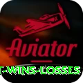 recent wins losses VIP Edition v4.3.0