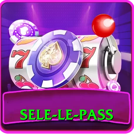 sele le pass VIP Pro v4.8.5 - 2