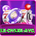 sixes overs avg Turbo Pro v4.1.4