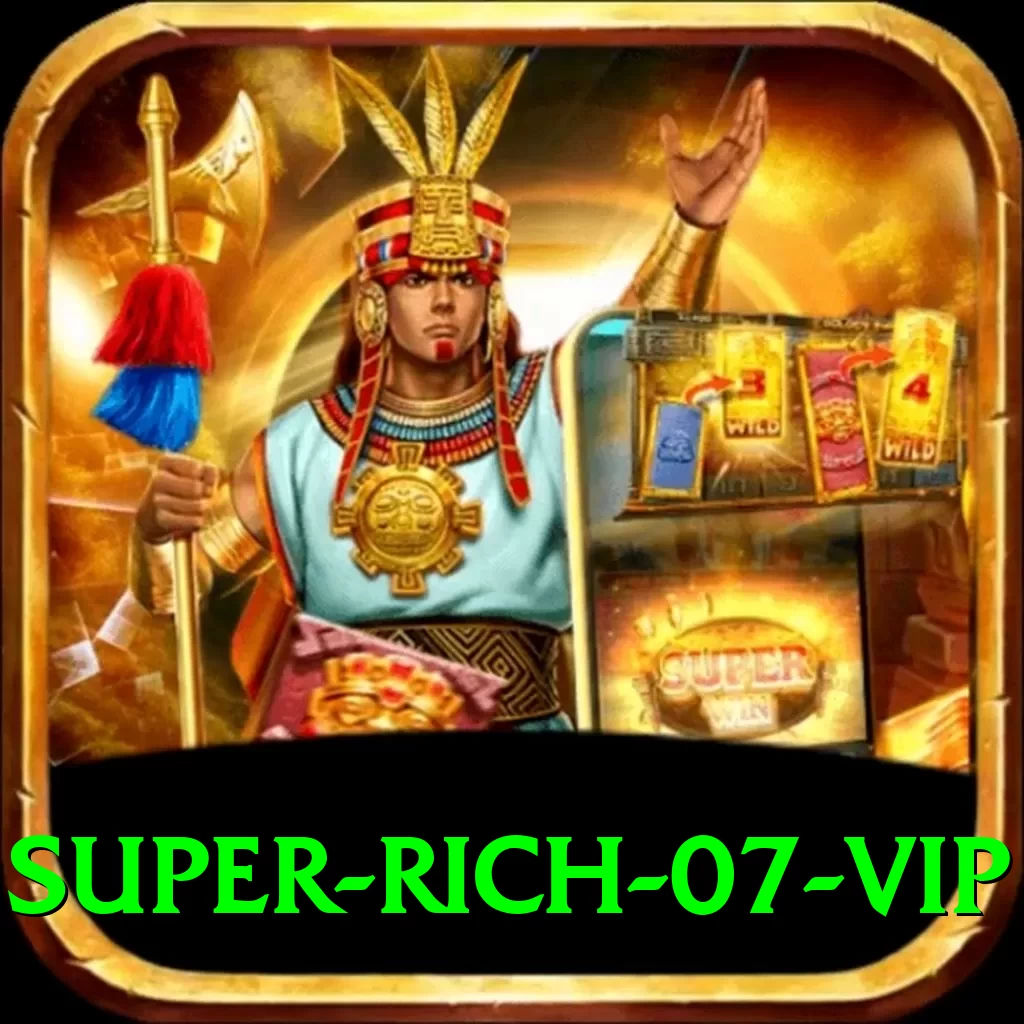 super rich 07 Casino Official v3.8.3 - 2