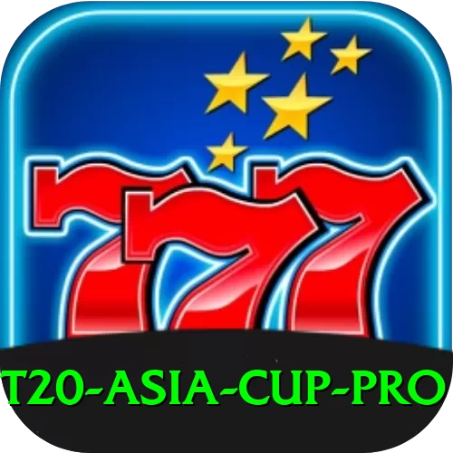 t20 asia cup - Pro v5.4.4 - 2