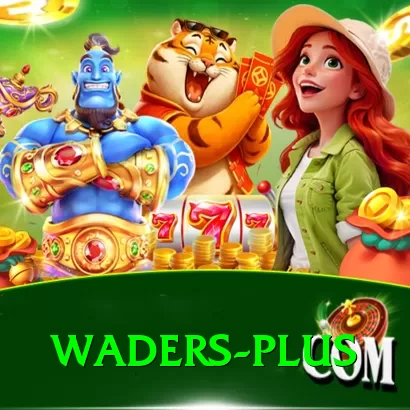waders Bonus Max v4.8.4 - 2